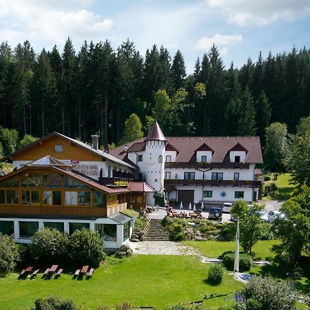 Maerchenhotel 3 Sterne Superior Waldpension Nebelstein Harbach  Ngoại thất bức ảnh