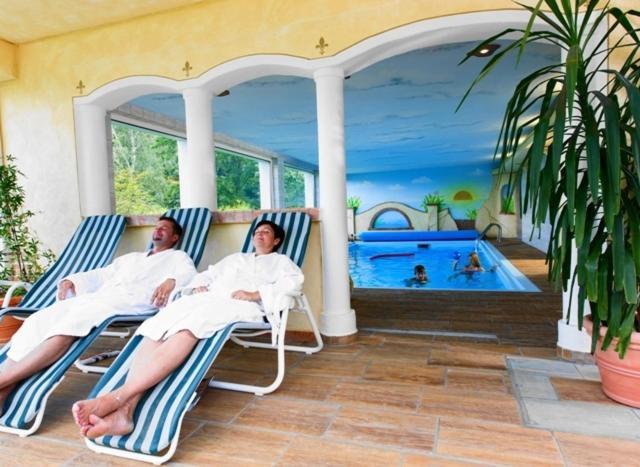 Maerchenhotel 3 Sterne Superior Waldpension Nebelstein Harbach  Ngoại thất bức ảnh