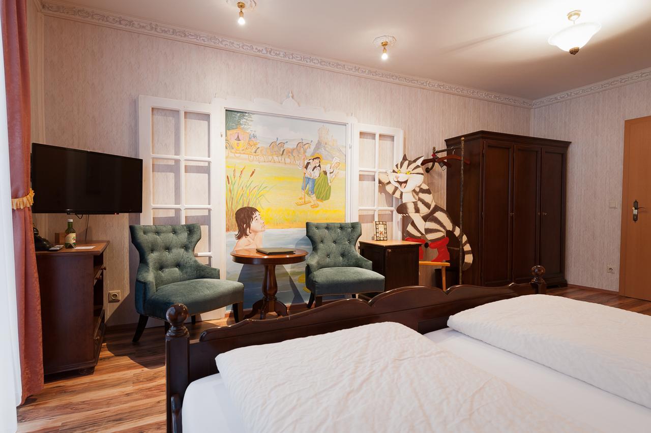 Maerchenhotel 3 Sterne Superior Waldpension Nebelstein Harbach  Ngoại thất bức ảnh