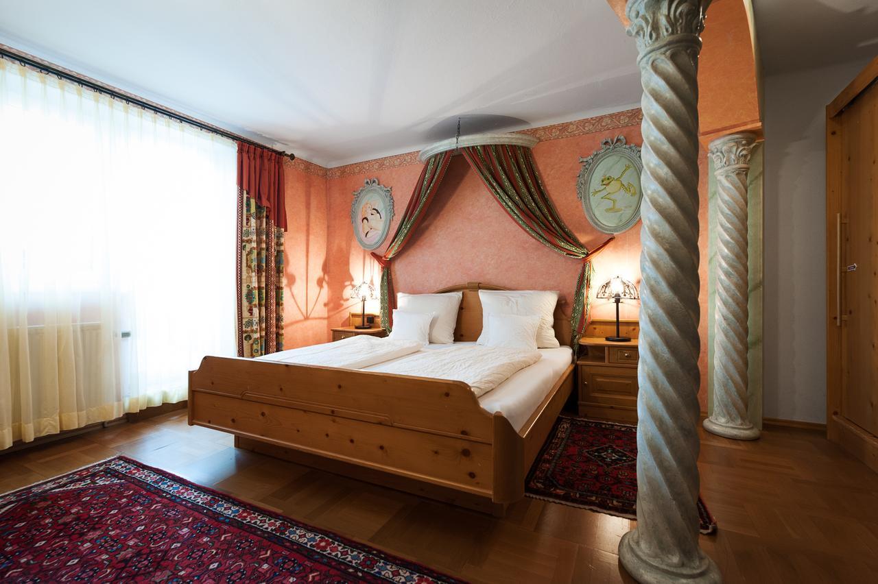 Maerchenhotel 3 Sterne Superior Waldpension Nebelstein Harbach  Ngoại thất bức ảnh