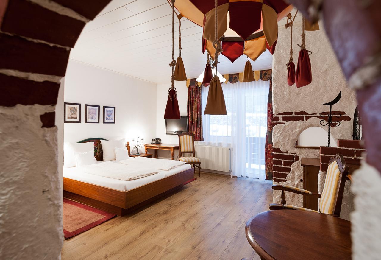 Maerchenhotel 3 Sterne Superior Waldpension Nebelstein Harbach  Ngoại thất bức ảnh